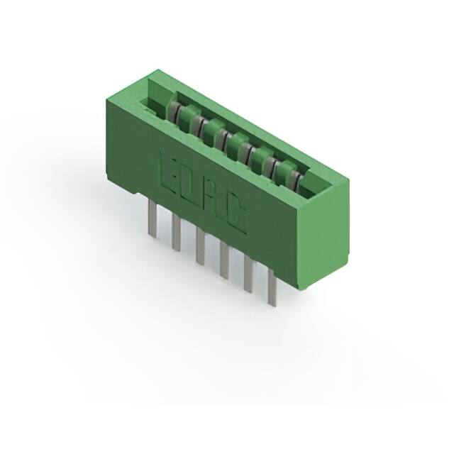 307-012-442-201 EDAC Inc.  Edgeboard Connectors